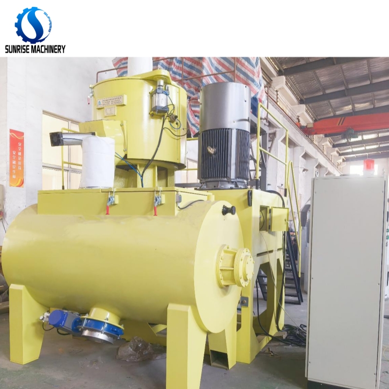 Complete PVC Auto Weighing Mixing and Conveying System