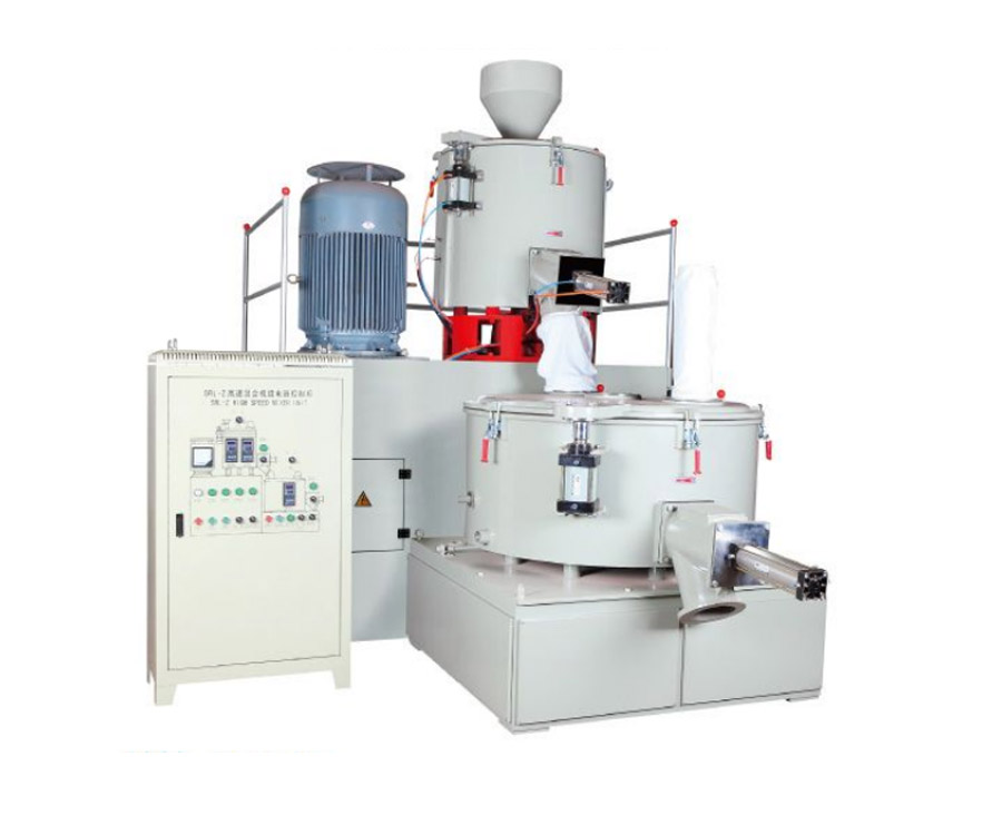Complete PVC Auto Weighing Mixing and Conveying System