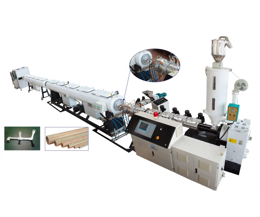 Complete PVC Auto Weighing Mixing and Conveying System