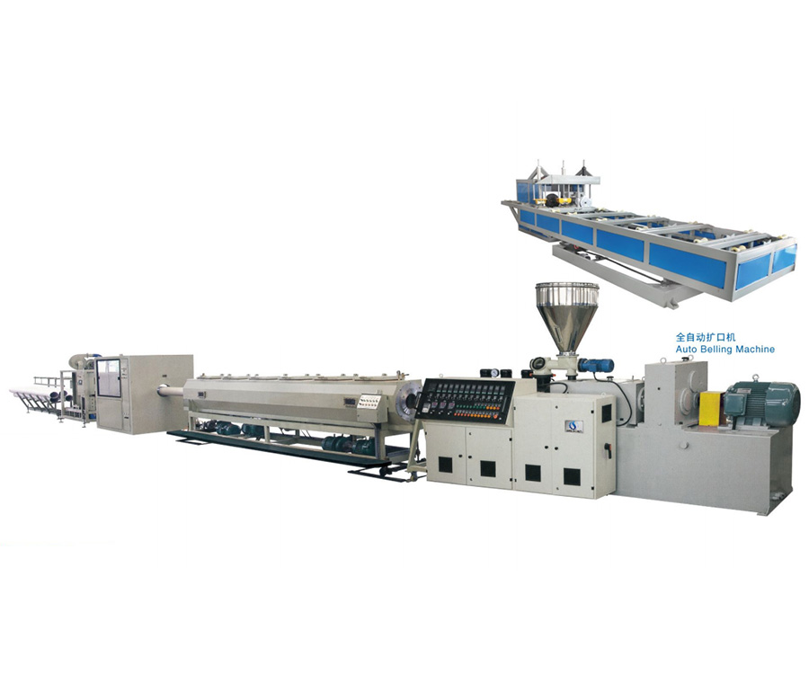 Complete PVC Auto Weighing Mixing and Conveying System