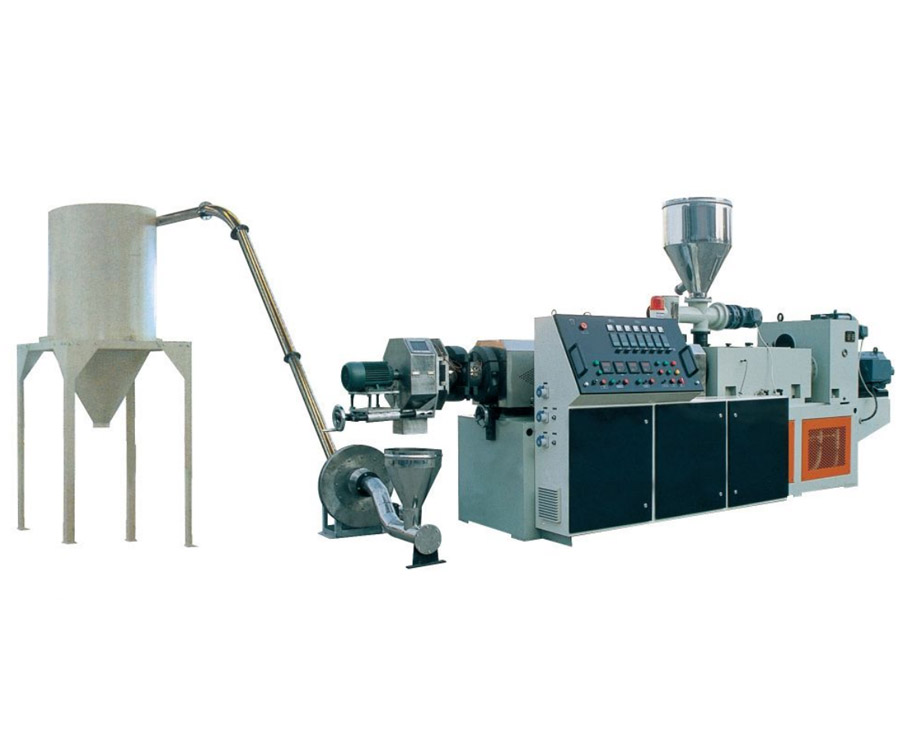 Complete PVC Auto Weighing Mixing and Conveying System