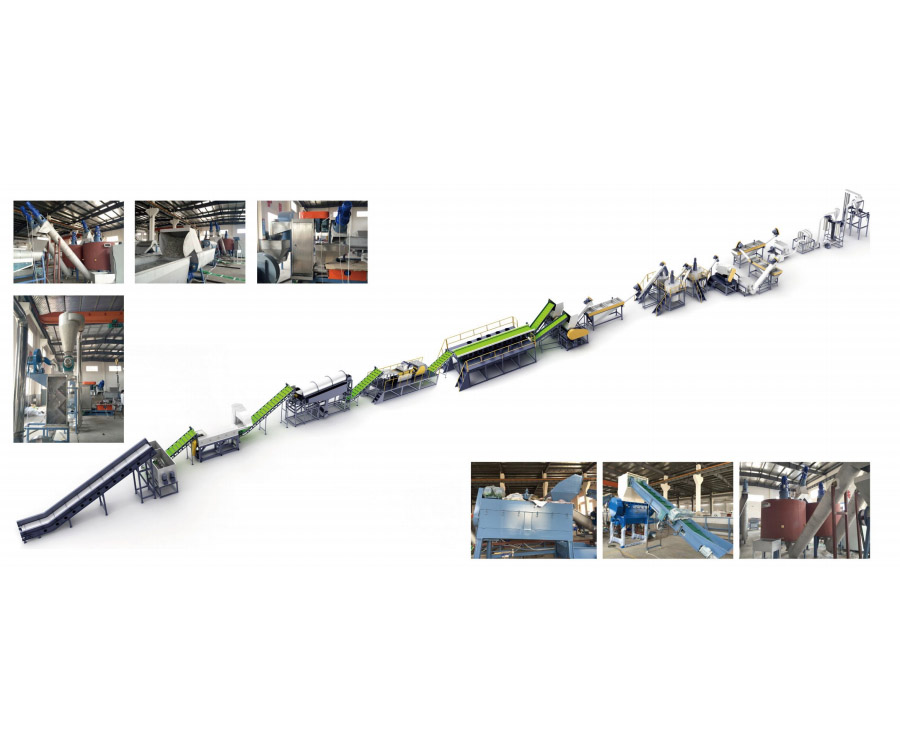 Complete PVC Auto Weighing Mixing and Conveying System
