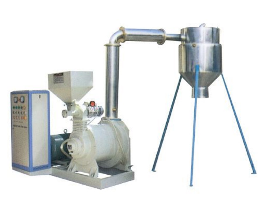 Complete PVC Auto Weighing Mixing and Conveying System