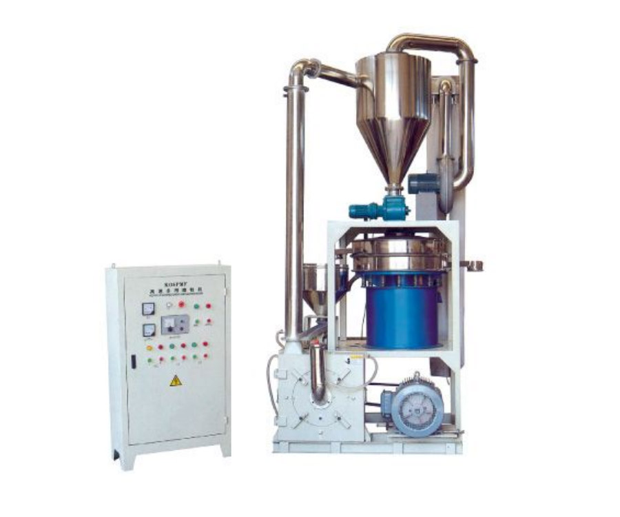 Complete PVC Auto Weighing Mixing and Conveying System
