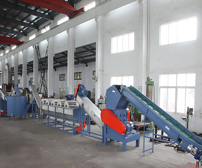 Complete PVC Auto Weighing Mixing and Conveying System